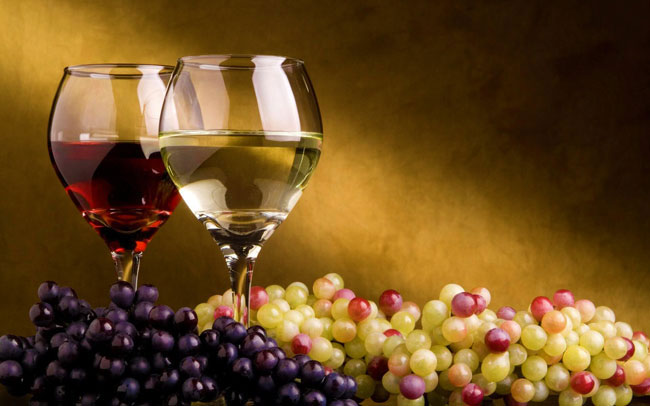 Vinho tinto ou branco ajudam a prevenir enfartes tinto ou branco ajudam
