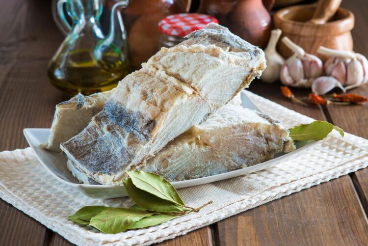 Descubra qual é o melhor bacalhau do mundo O bacalhau bem podia ser só nosso, mas não é assim.