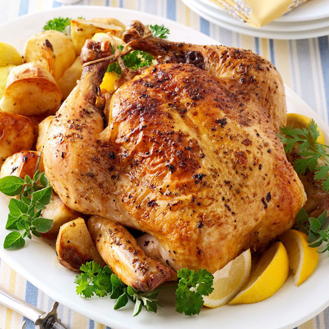 Aprenda a temperar frango como um especialista Aprenda a temperar frango