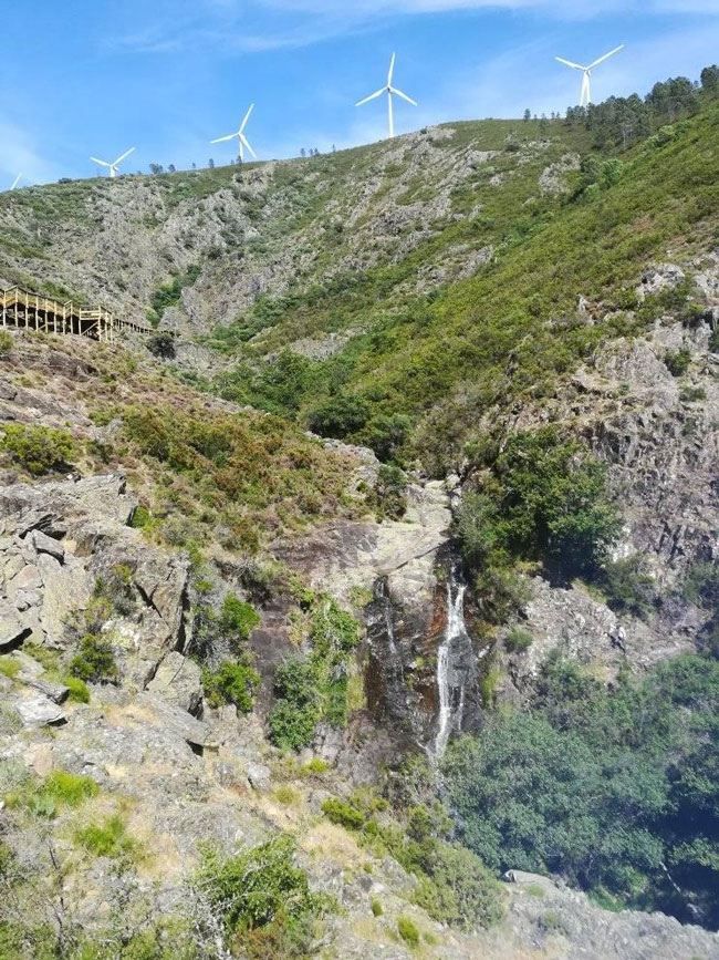 Passadiço das Fragas de São Simão na Lousã inaugura já em julho Passadiço das Fragas de São Simão na Lousã