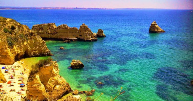 11 praias do Algarve