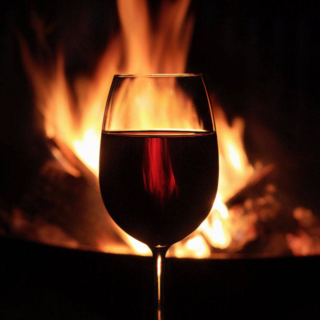 30 razões para beber vinho tinto