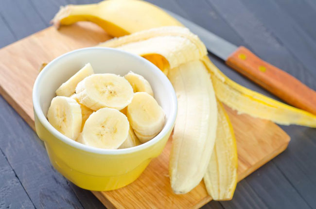 O que acontece se comer 2 bananas por dia durante 1 mês? comer 2 bananas por dia