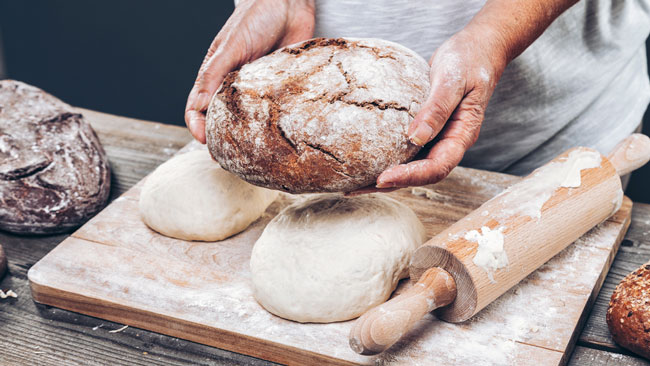 Os benefícios surpreendentes do pão benefícios surpreendentes do pão