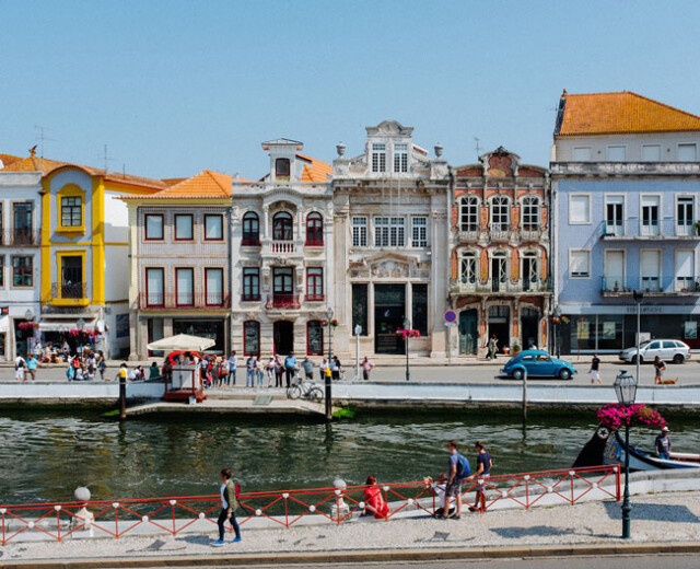 8 localidades no litoral português convidam à poesia, segundo site espanhol - © Foto de Ricardo Resende no Unsplash localidades no litoral português convidam à poesia