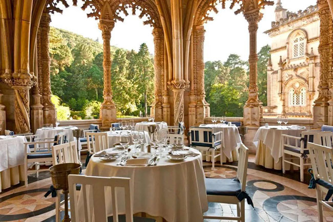 É português o melhor hotel castelo de luxo da europa melhor hotel castelo de luxo