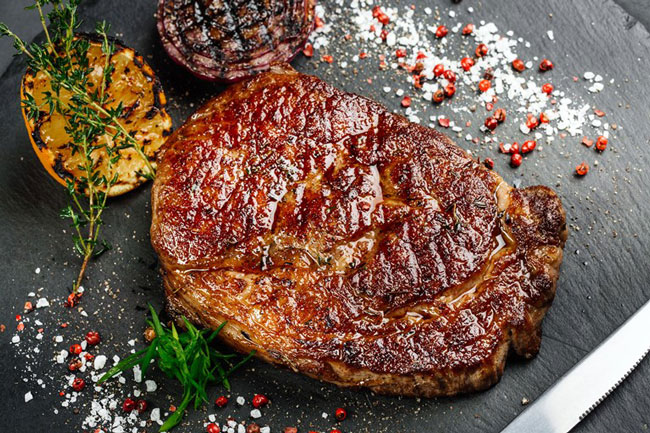 Aprenda a fazer o bife perfeito o bife perfeito