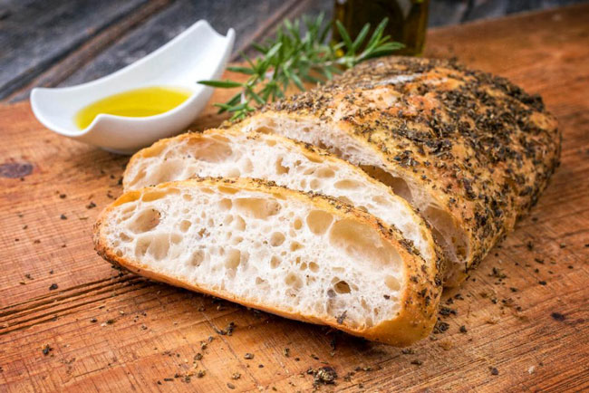 benefícios surpreendentes do pão