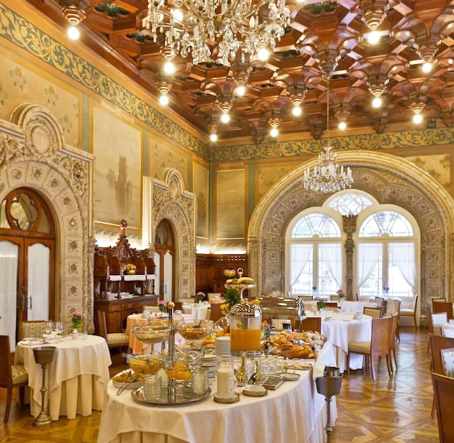É português o melhor hotel castelo de luxo da europa melhor hotel castelo de luxo