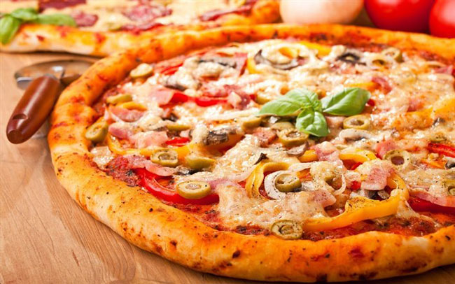 Aprenda a fazer a pizza perfeita em casa fazer a pizza perfeita