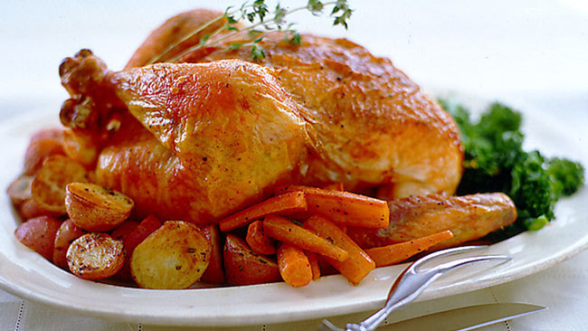 Aprenda a temperar frango como um especialista Aprenda a temperar frango