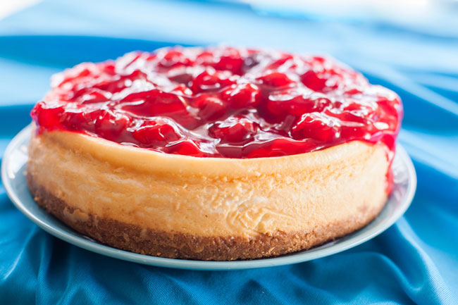 7 truques e dicas para fazer o cheesecake perfeito. Tome nota! fazer o cheesecake perfeito