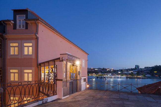 hotéis de charme em Portugal