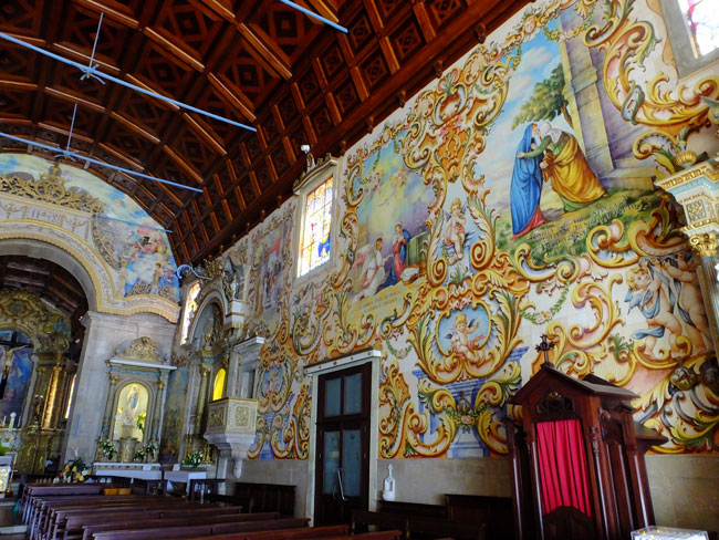 Igreja de Válega é a igreja mais bonita de Portugal