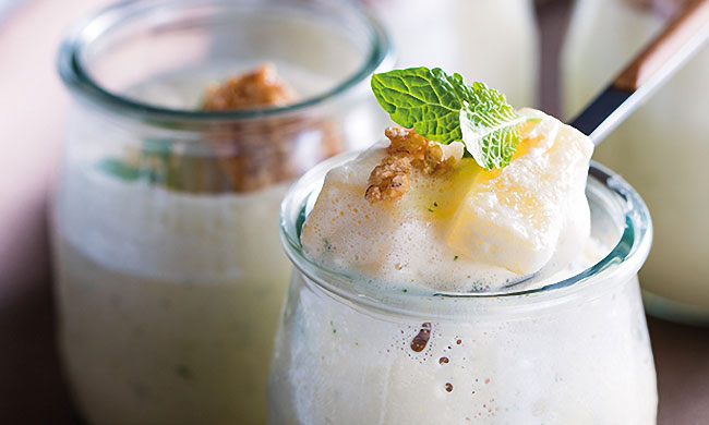 5 receitas de sobremesas frias muito fáceis e deliciosas receitas de sobremesas frias