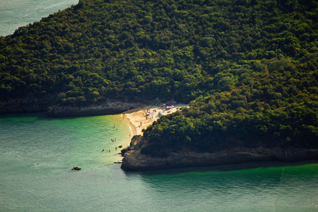 Praia dos Coelhos é considerada a praia mais selvagem