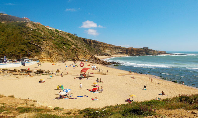 As 10 melhores praias portuguesas