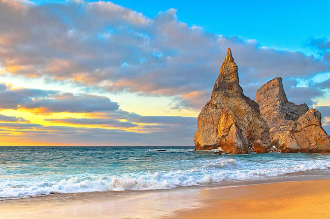 As 10 melhores praias portuguesas