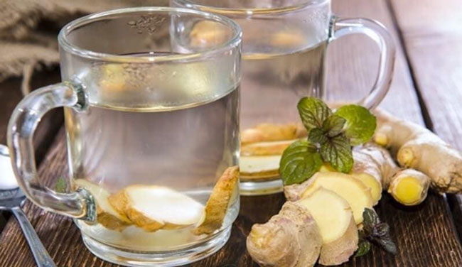 O que acontece se beber água de gengibre todos os dias? beber água de gengibre todos os dias