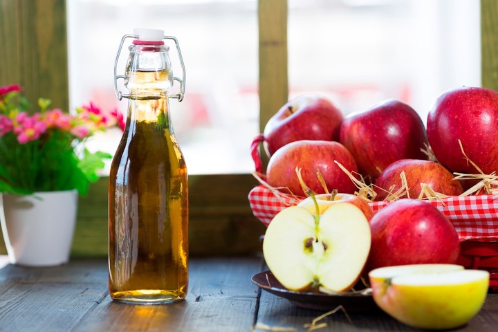 perder peso com vinagre de maçã