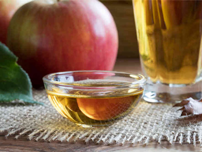 limpar a sua casa com vinagre de maçã