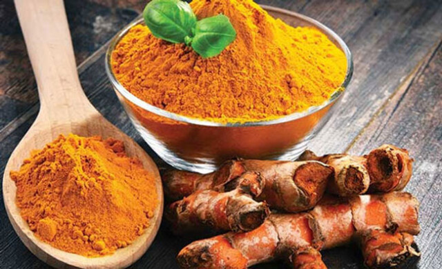 se comer açafrão todos os dias