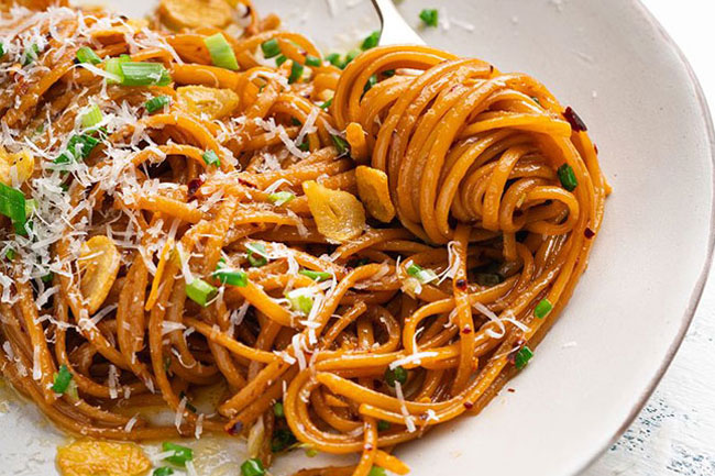 Aprenda a cozinhar massa como um Chef italiano cozinhar massa como um Chef