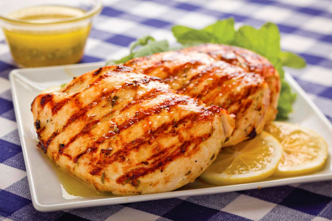 Top 10+ como fazer bife de frango perfecto - Nha Xinh