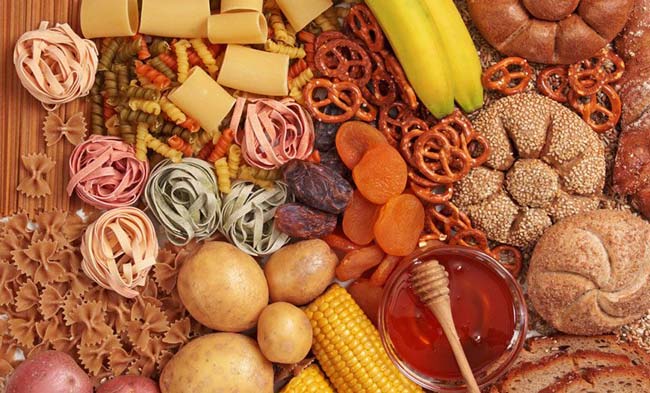 O que acontece se eliminar os hidratos de carbono da sua dieta? eliminar os hidratos de carbono