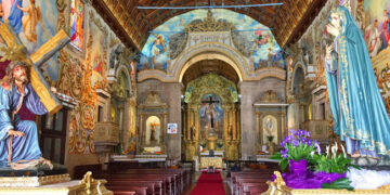 Igreja de Válega é a igreja mais bonita de Portugal