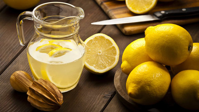 dieta do limão para perder peso