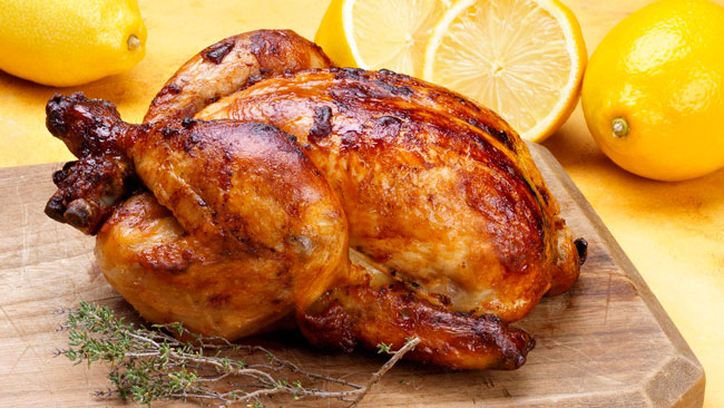 Frango assado? 7 truques para fazer o frango perfeito truques para fazer o frango perfeito