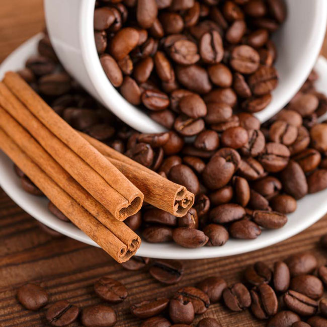 O café com canela tem um segredo. Conheça a receita desta “poção mágica” café com canela