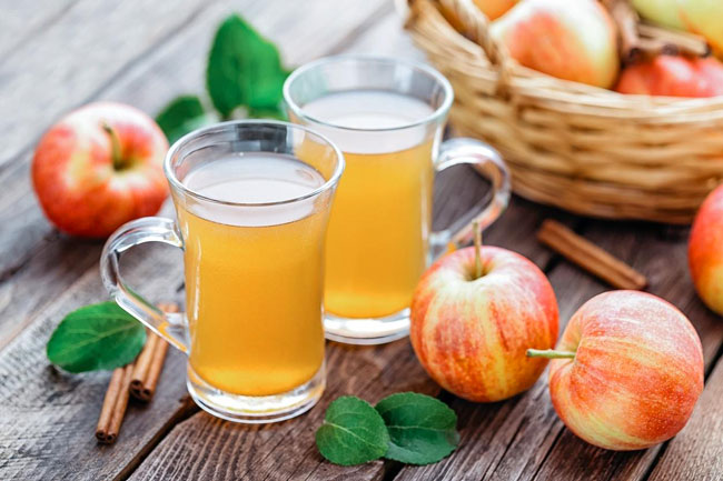 7 razões para usar vinagre de maçã