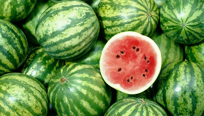 benefícios da melancia para a saúde