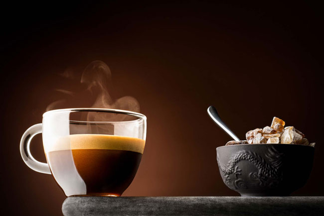 Faça o café expresso perfeito. Revelamos a fórmula criada por cientistas o café expresso perfeito