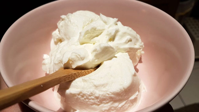 iogurtes skyr são os mais saudáveis
