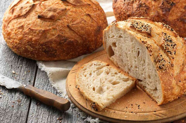 mitos e verdades do pão