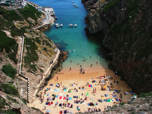 locais famosos mas pouco visitados em Portugal