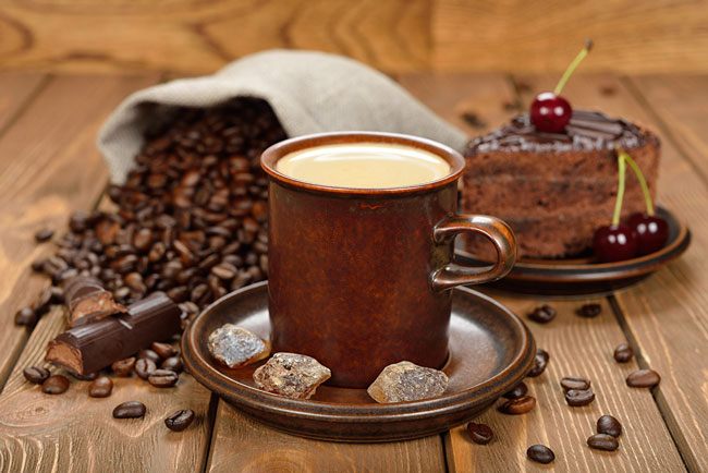 como tornar o seu café mais saudável