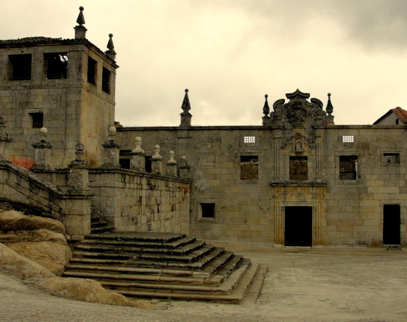 misteriosos lugares abandonados em Portugal