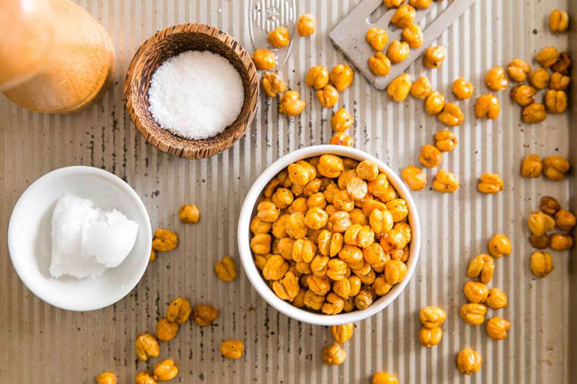 14 razões para comer grão-de-bico todos os dias razões para comer grão-de-bico
