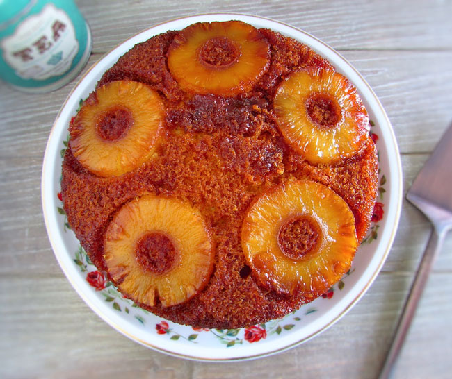 3 receitas de bolo de ananás fofinho e delicioso bolo de ananás fofinho