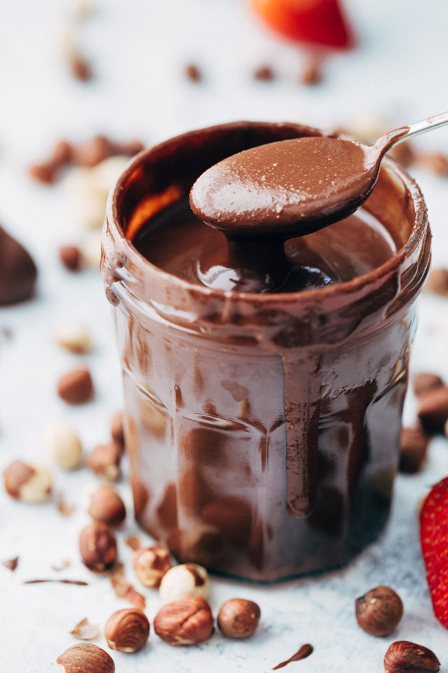 Como fazer Nutella em casa. Tome nota! Como fazer Nutella em casa