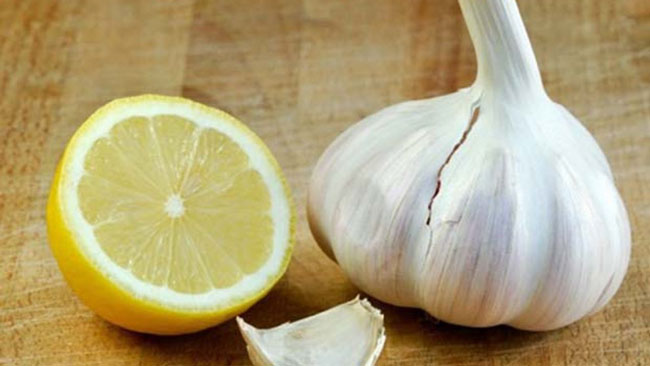 Como usar alho e limão para combater e prevenir diabetes alho e limão