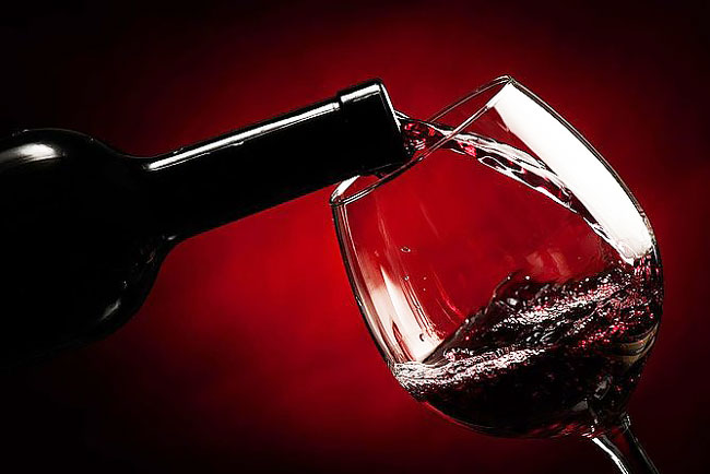 O vinho tinto que foi eleito o melhor vinho nacional na Coreia melhor vinho nacional na Coreia