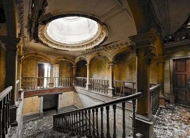 misteriosos lugares abandonados em Portugal