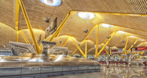 mais bonitos aeroportos do mundo