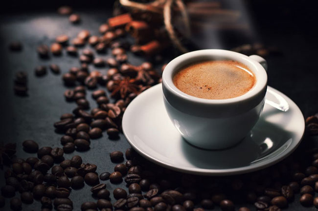 Faça o café expresso perfeito. Revelamos a fórmula criada por cientistas o café expresso perfeito