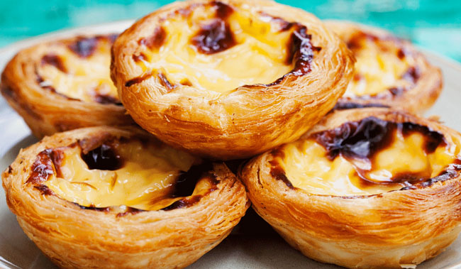 Pastel de nata é uma das 50 melhores iguarias do mundo, diz CNN Pastel de nata